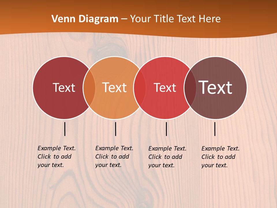 Wood Textures PowerPoint Template