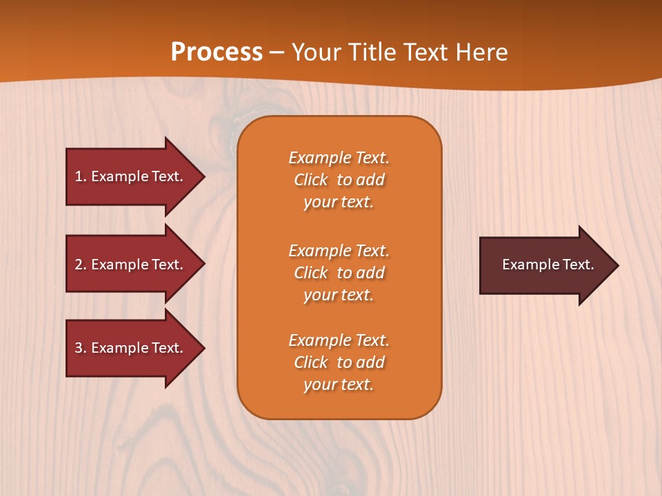 Wood Textures PowerPoint Template