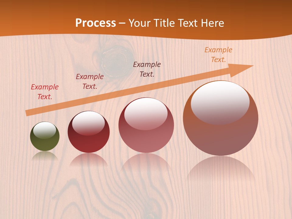 Wood Textures PowerPoint Template
