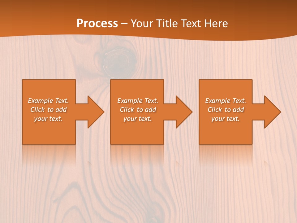 Wood Textures PowerPoint Template