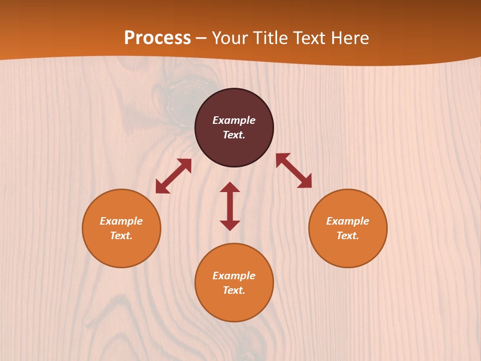 Wood Textures PowerPoint Template