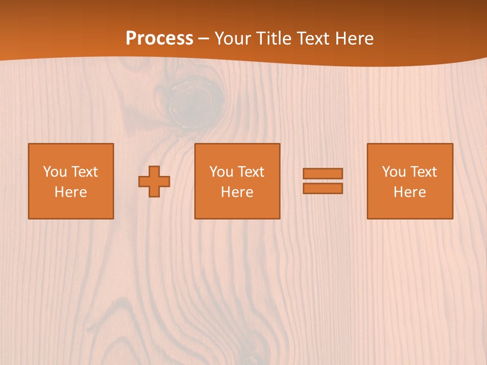 Wood Textures PowerPoint Template