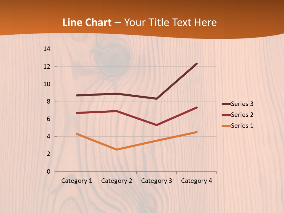 Wood Textures PowerPoint Template