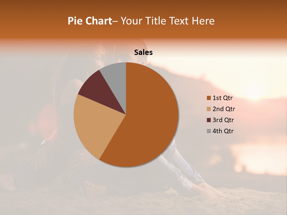 Romance Couple PowerPoint Template
