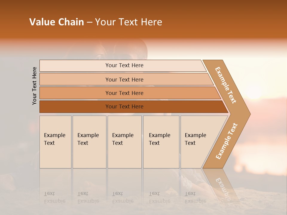 Romance Couple PowerPoint Template