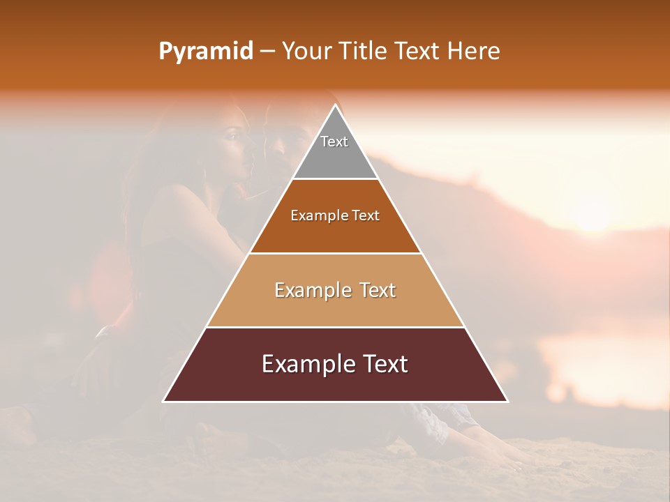 Romance Couple PowerPoint Template