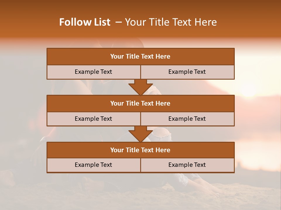 Romance Couple PowerPoint Template