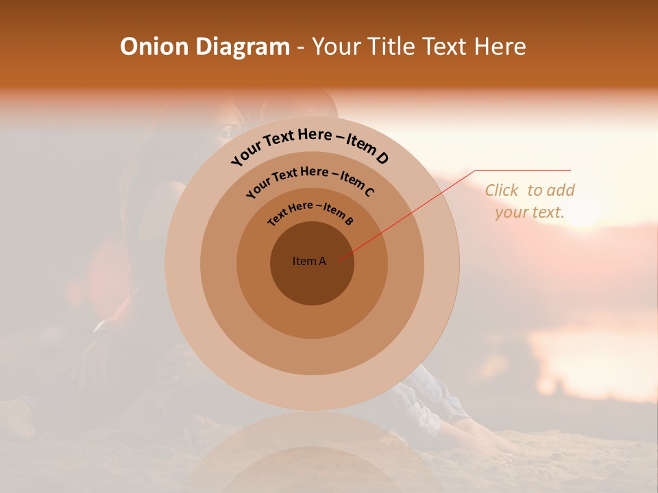 Romance Couple PowerPoint Template