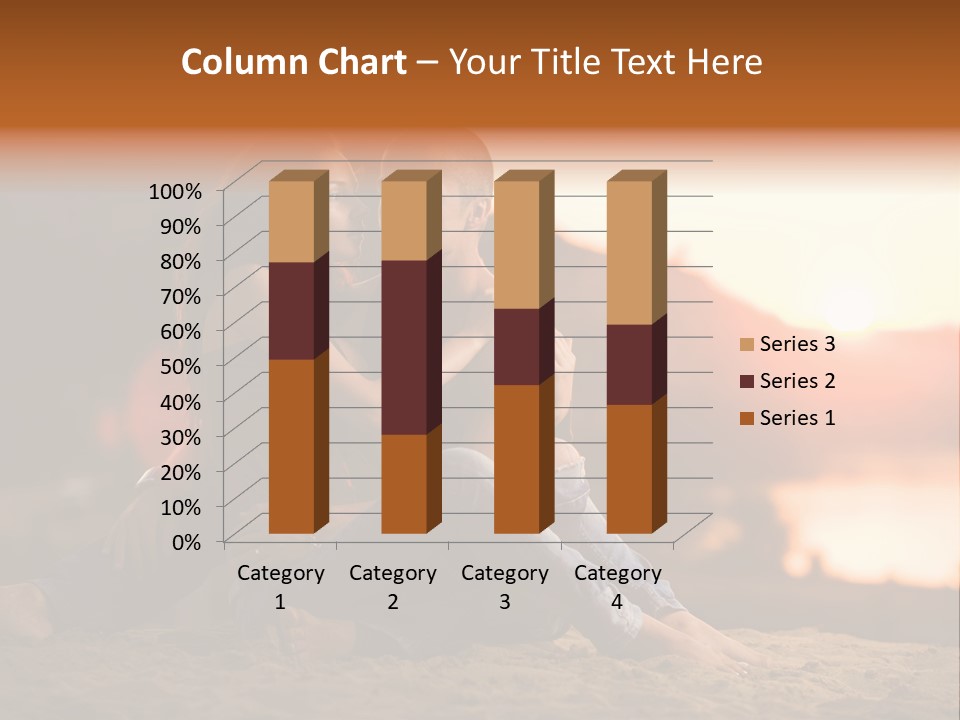 Romance Couple PowerPoint Template