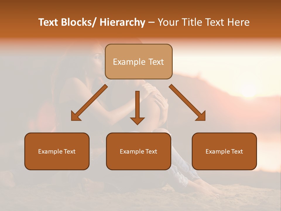 Romance Couple PowerPoint Template