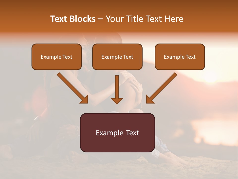 Romance Couple PowerPoint Template