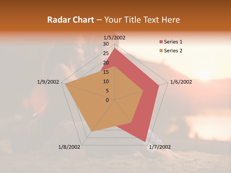 Romance Couple PowerPoint Template