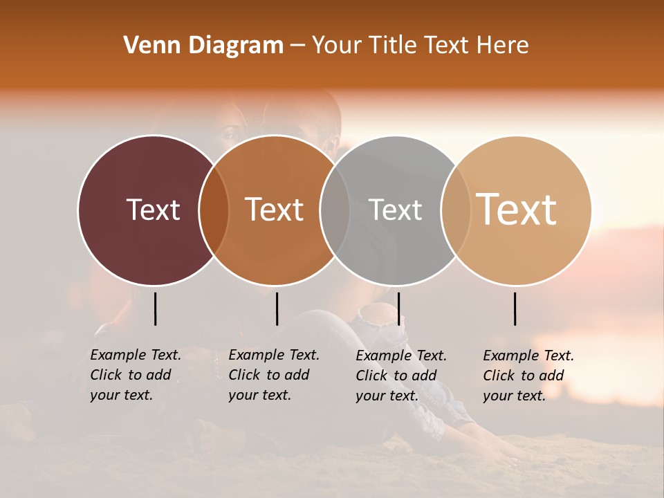 Romance Couple PowerPoint Template