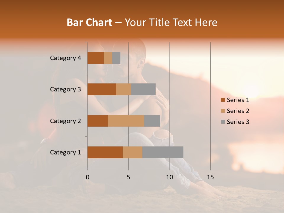 Romance Couple PowerPoint Template