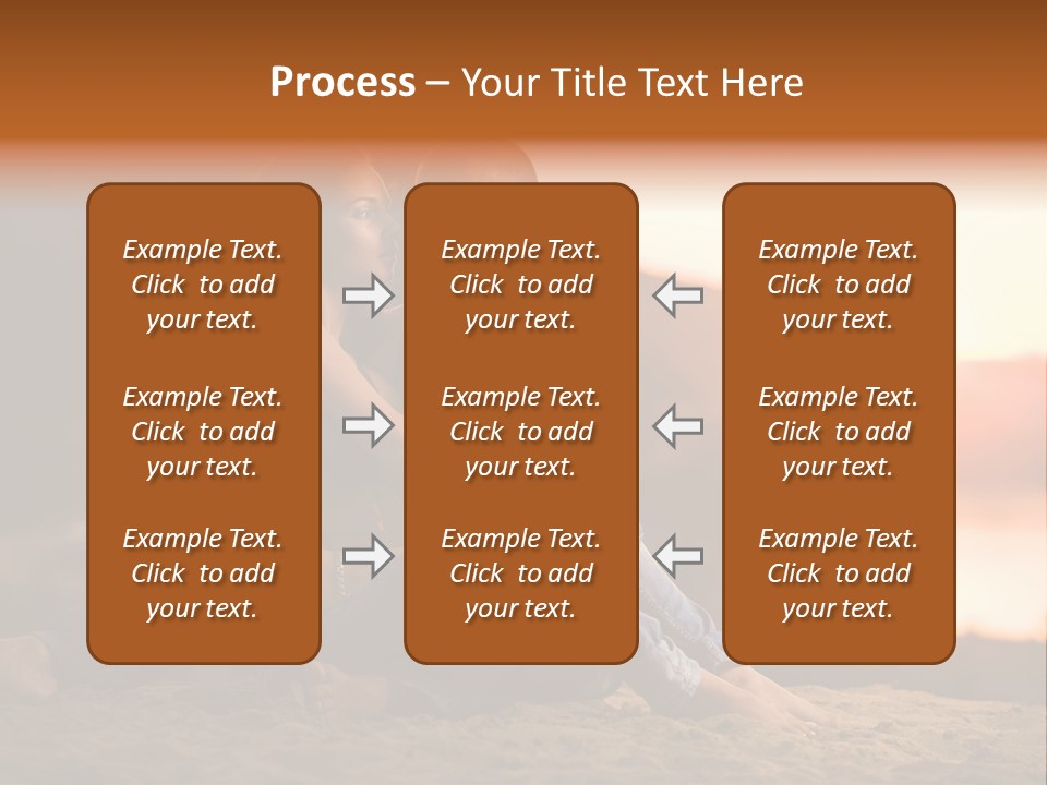Romance Couple PowerPoint Template