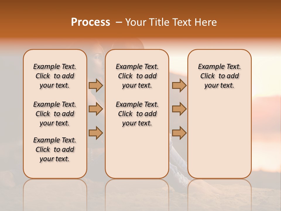 Romance Couple PowerPoint Template