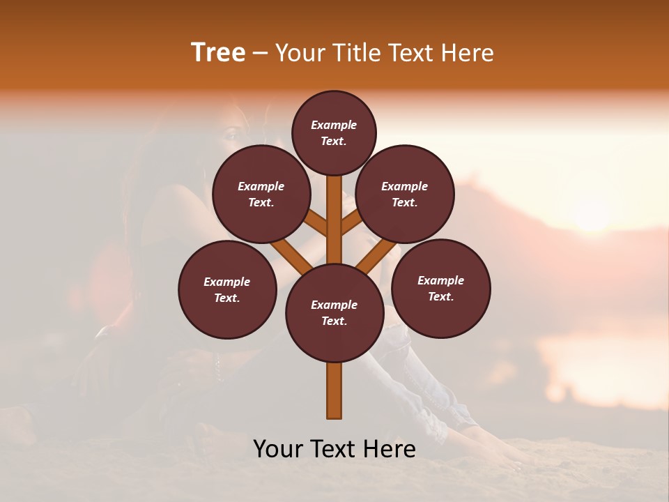 Romance Couple PowerPoint Template