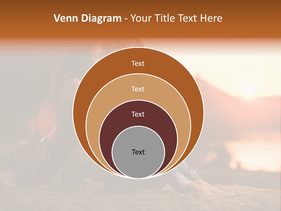 Romance Couple PowerPoint Template