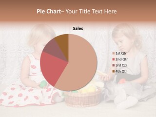 Kids Playing PowerPoint Template