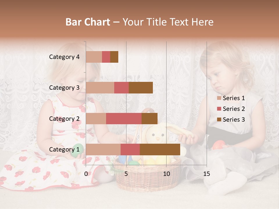 Kids Playing PowerPoint Template