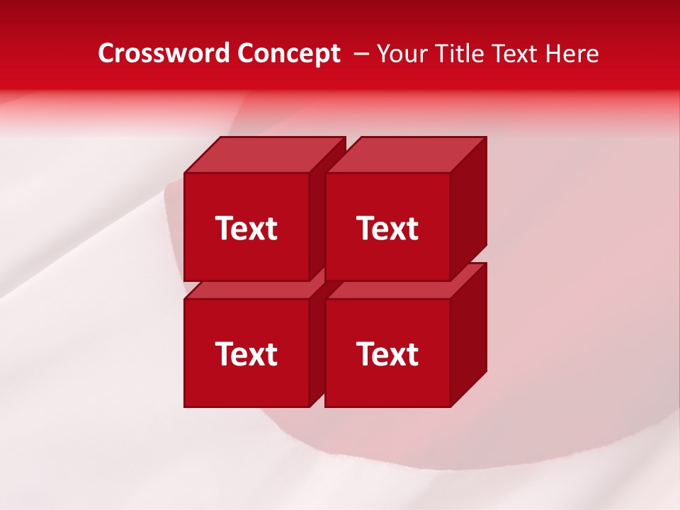 Textile Japanese Nation PowerPoint Template