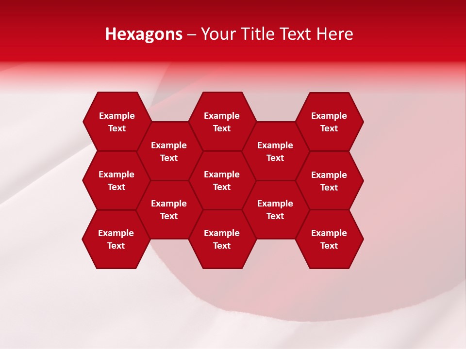 Textile Japanese Nation PowerPoint Template