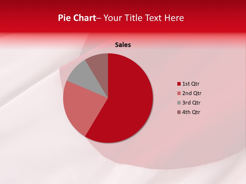Textile Japanese Nation PowerPoint Template