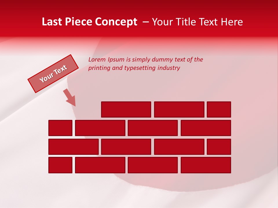 Textile Japanese Nation PowerPoint Template