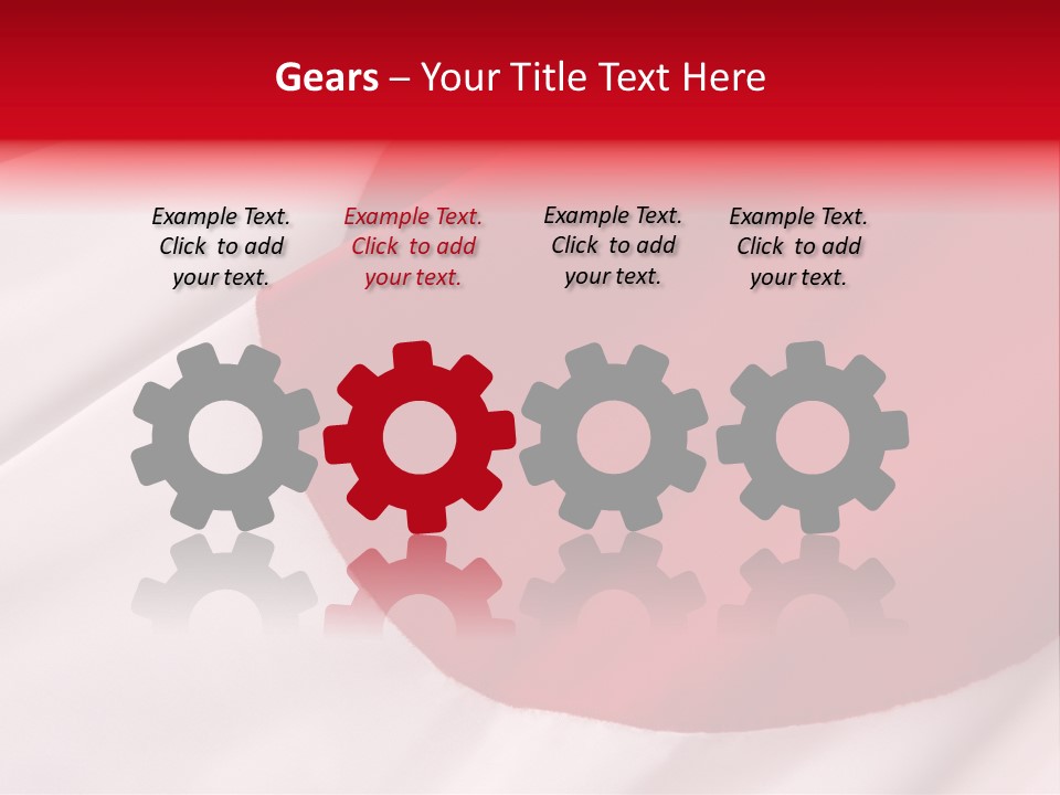 Textile Japanese Nation PowerPoint Template