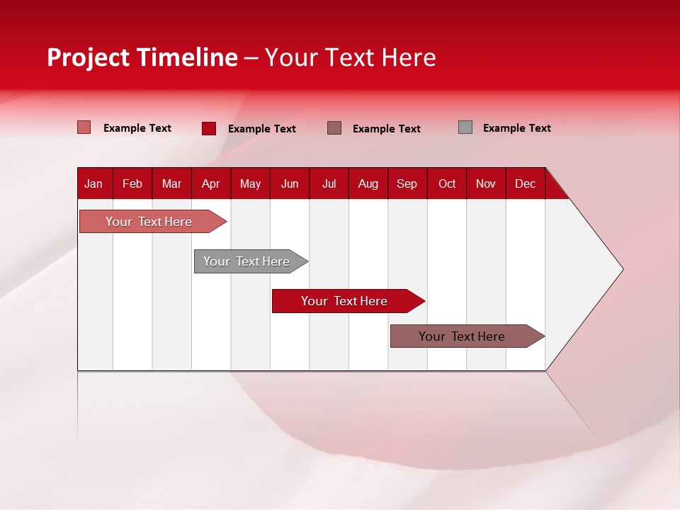 Textile Japanese Nation PowerPoint Template
