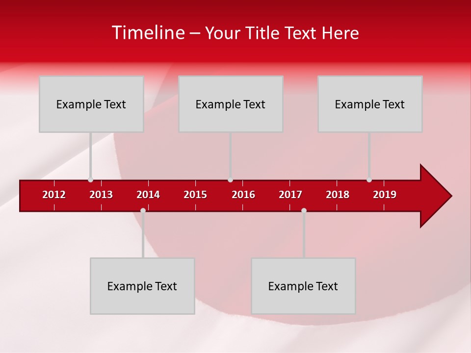 Textile Japanese Nation PowerPoint Template