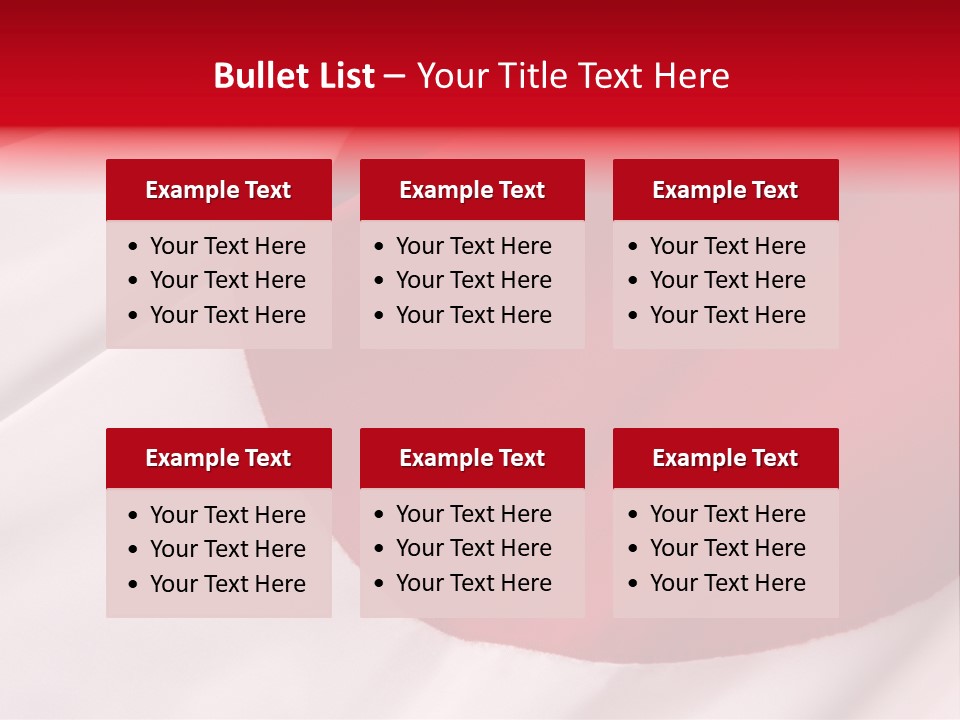 Textile Japanese Nation PowerPoint Template