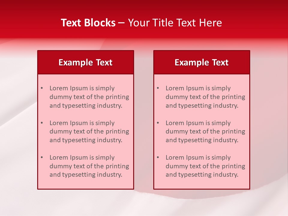 Textile Japanese Nation PowerPoint Template