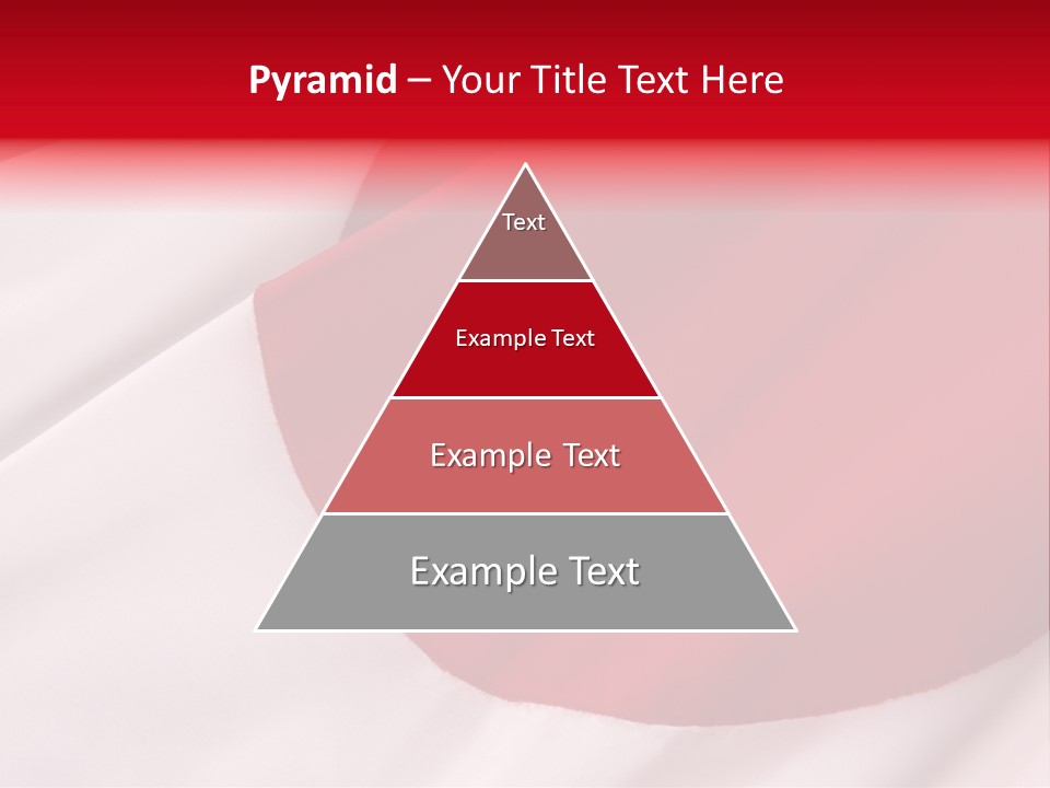 Textile Japanese Nation PowerPoint Template