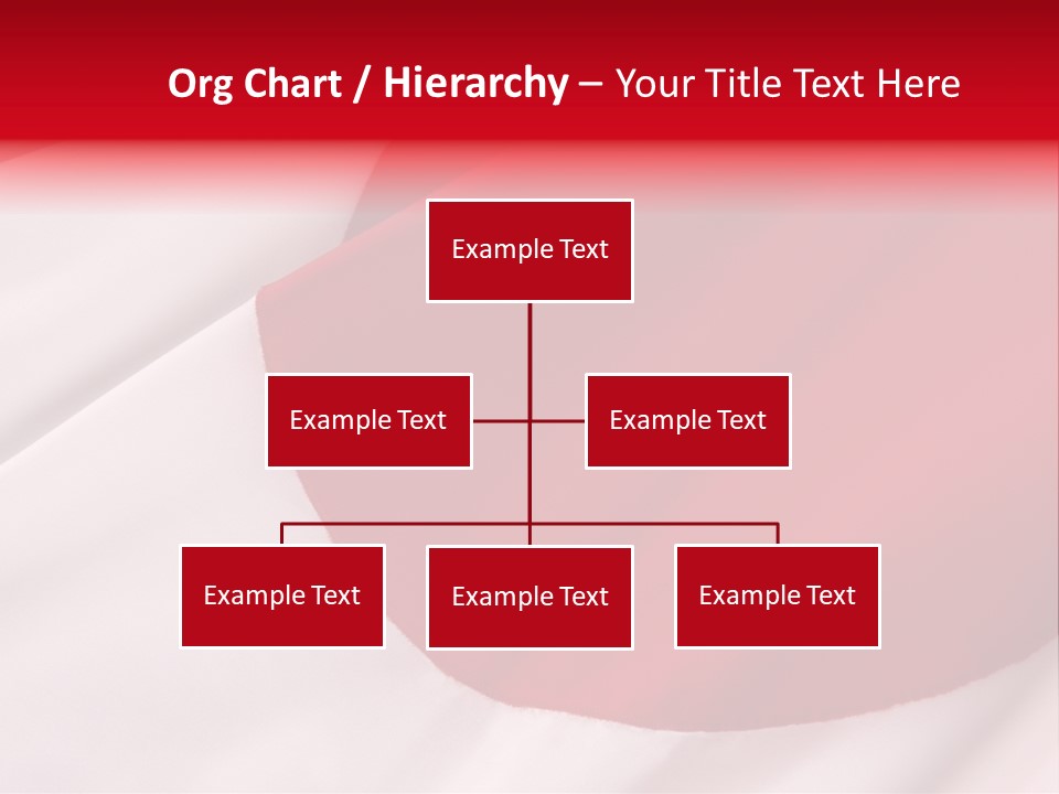 Textile Japanese Nation PowerPoint Template