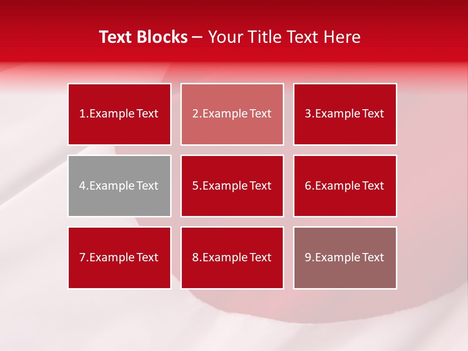 Textile Japanese Nation PowerPoint Template