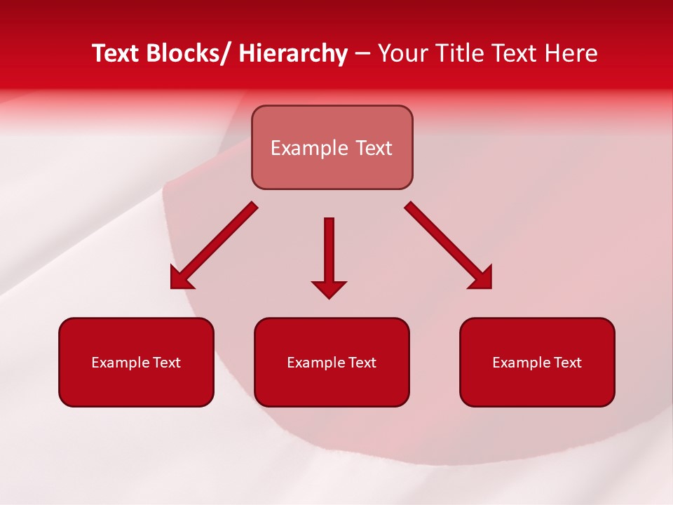 Textile Japanese Nation PowerPoint Template