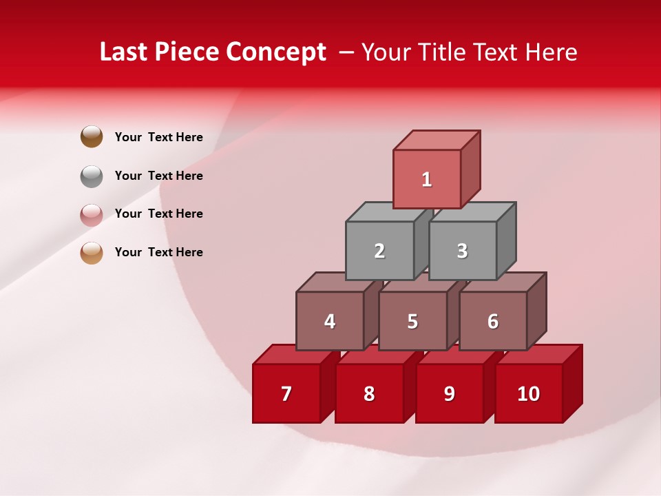 Textile Japanese Nation PowerPoint Template