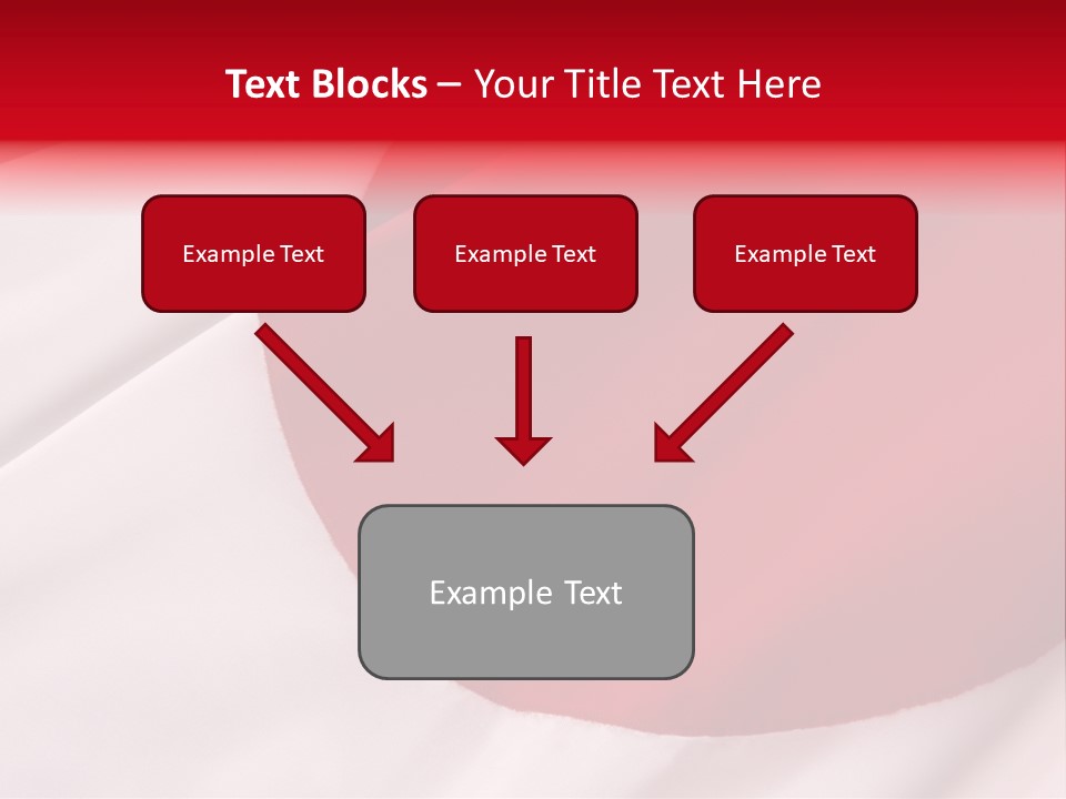 Textile Japanese Nation PowerPoint Template