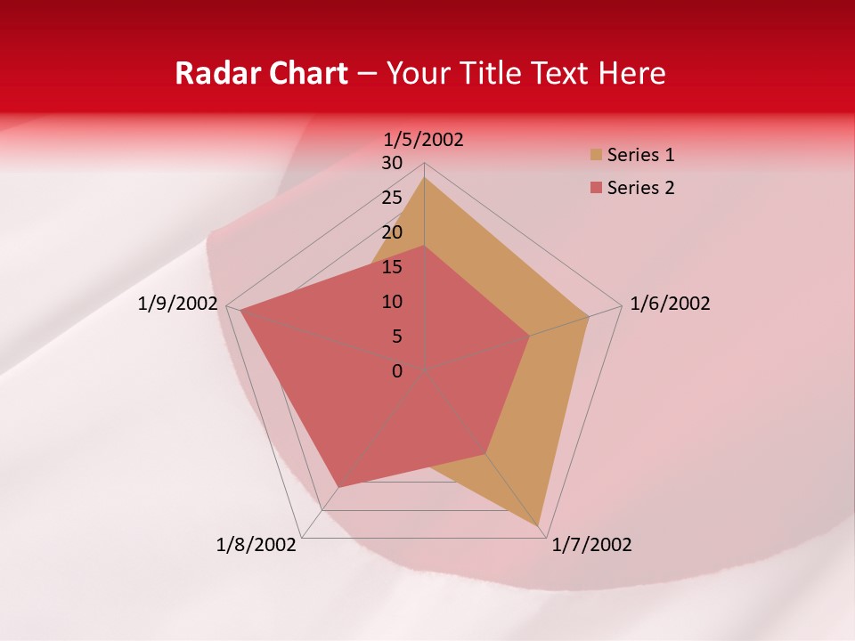 Textile Japanese Nation PowerPoint Template