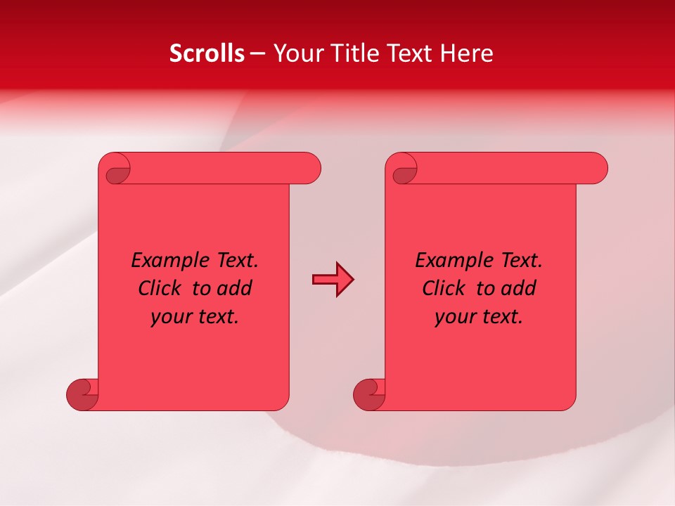 Textile Japanese Nation PowerPoint Template