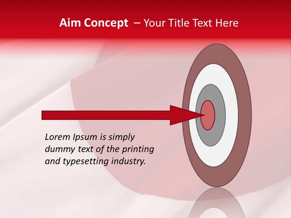 Textile Japanese Nation PowerPoint Template