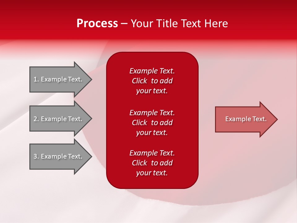 Textile Japanese Nation PowerPoint Template
