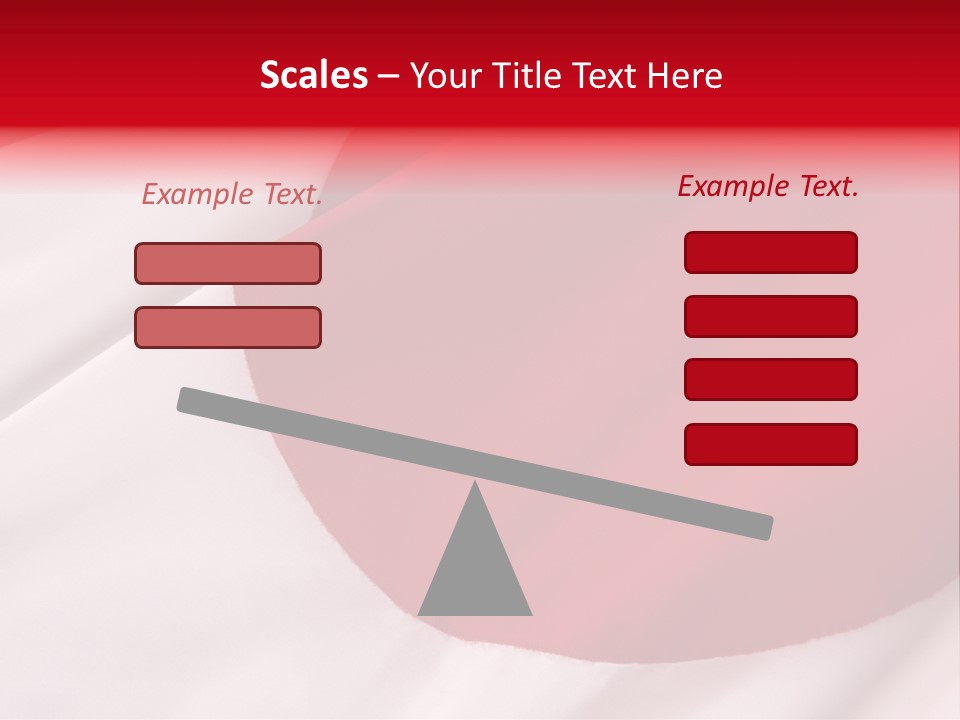Textile Japanese Nation PowerPoint Template