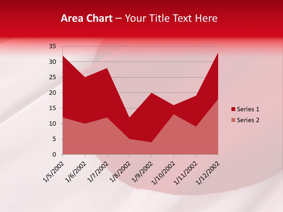 Textile Japanese Nation PowerPoint Template
