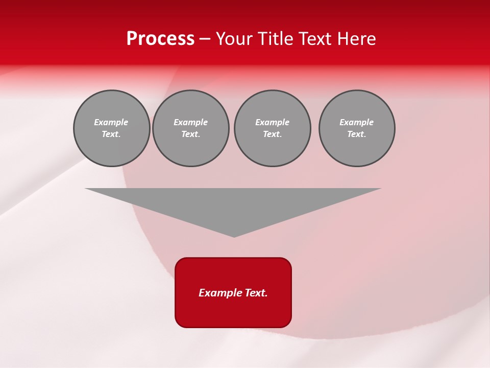 Textile Japanese Nation PowerPoint Template