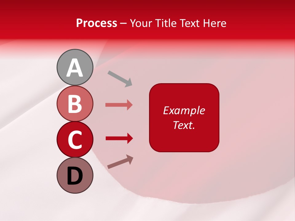 Textile Japanese Nation PowerPoint Template