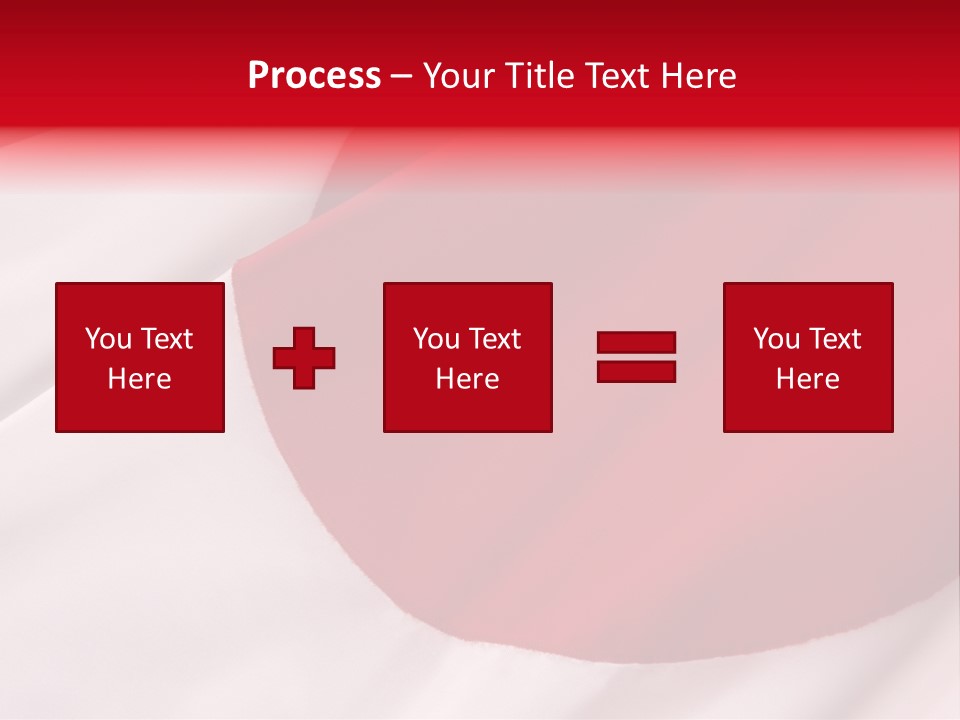 Textile Japanese Nation PowerPoint Template