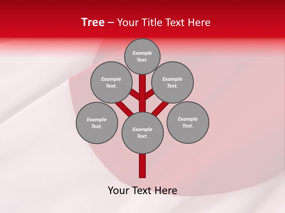 Textile Japanese Nation PowerPoint Template