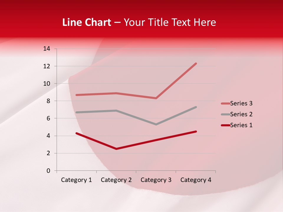 Textile Japanese Nation PowerPoint Template
